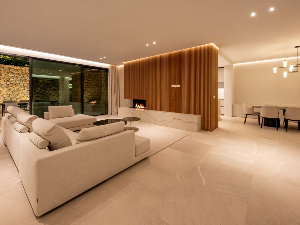 Villa i Son Vida, Mallorca - bilde 2