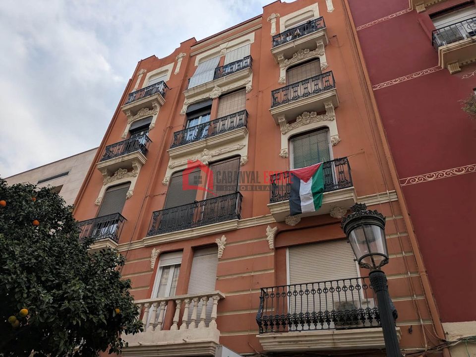 Lejlighed i Valencia, Valencia - foto 1