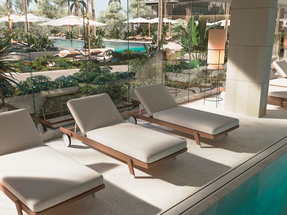Penthouse i Estepona, Malaga - foto 1
