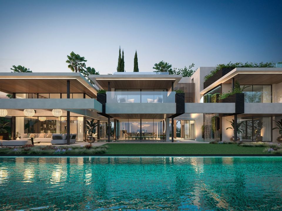 Villa i Sotogrande, Cadiz - foto 3