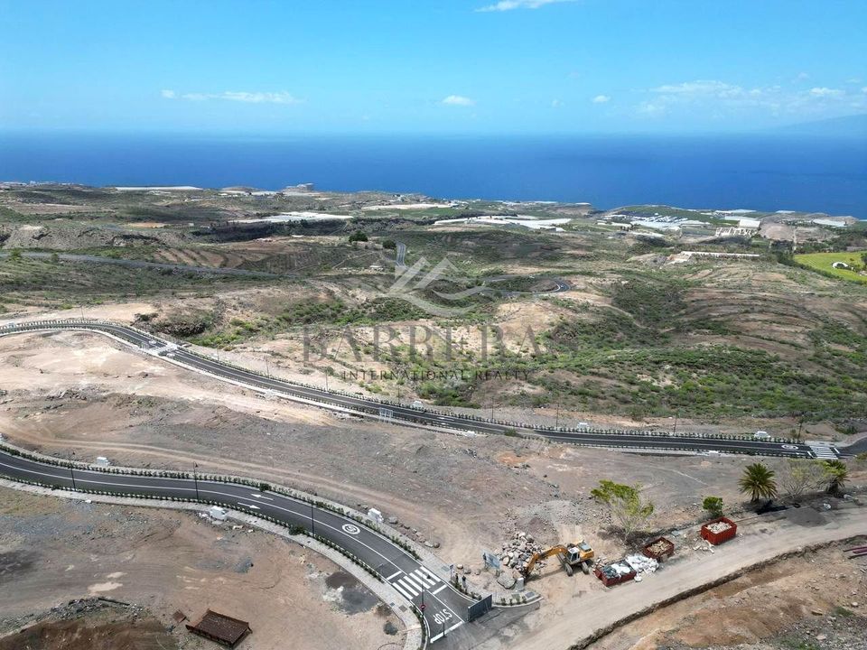 Helårsgrund i Abama, Tenerife - foto 1