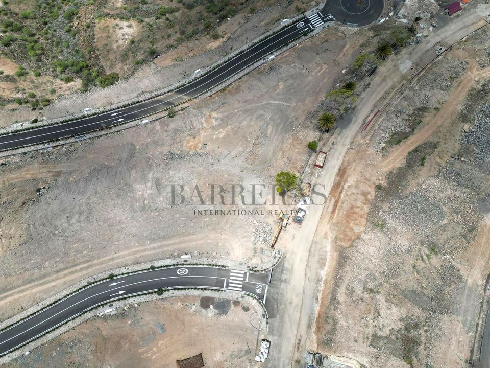 Helårsgrund i Abama, Tenerife - foto 3