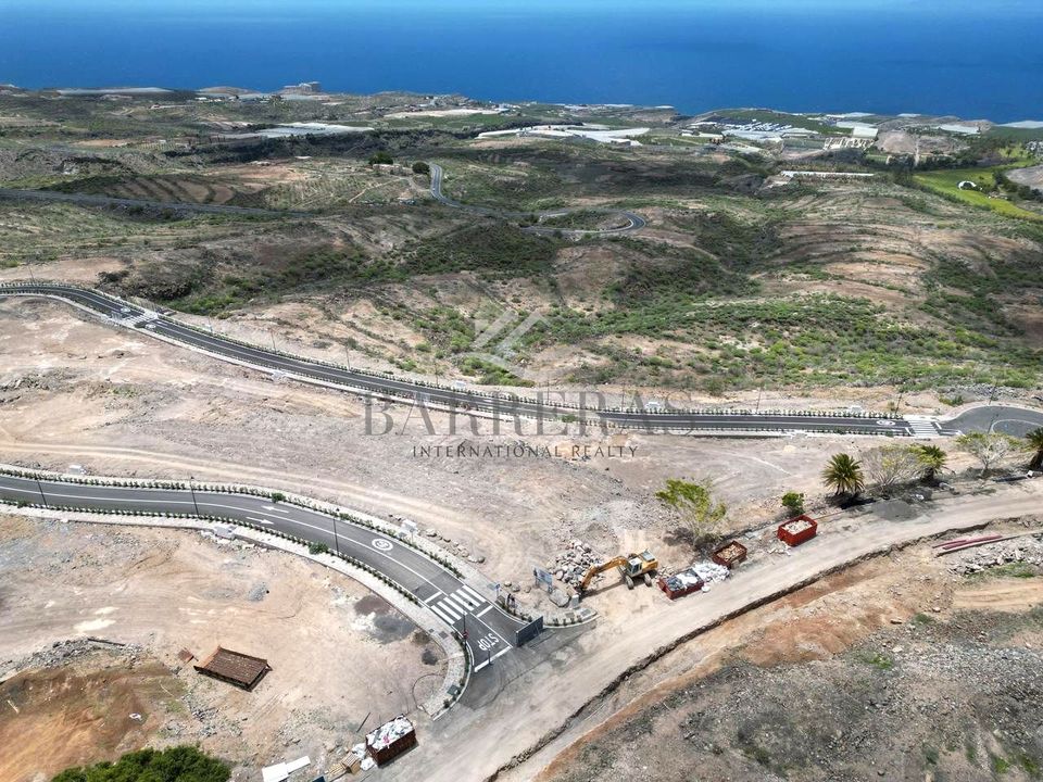Helårsgrund i Abama, Tenerife - foto 2