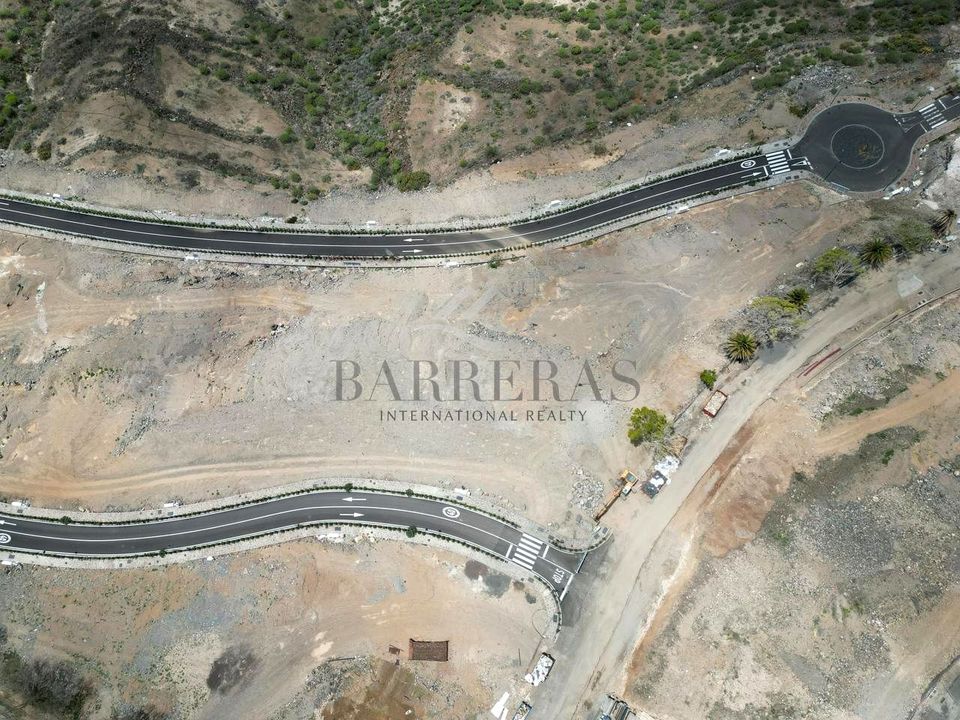 Helårsgrund i Abama, Tenerife - foto 4