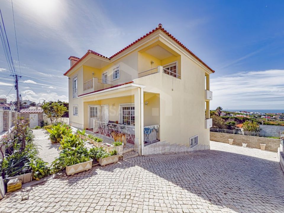 Villa i Ericeira, Lisbon - foto 1