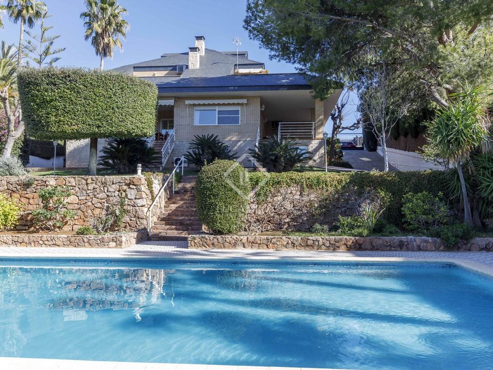 Villa i Valencia, Valencia - foto 1