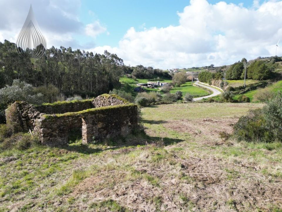 Helårsgrund i Sobral de Monte Agraco, Lisbon - foto 4