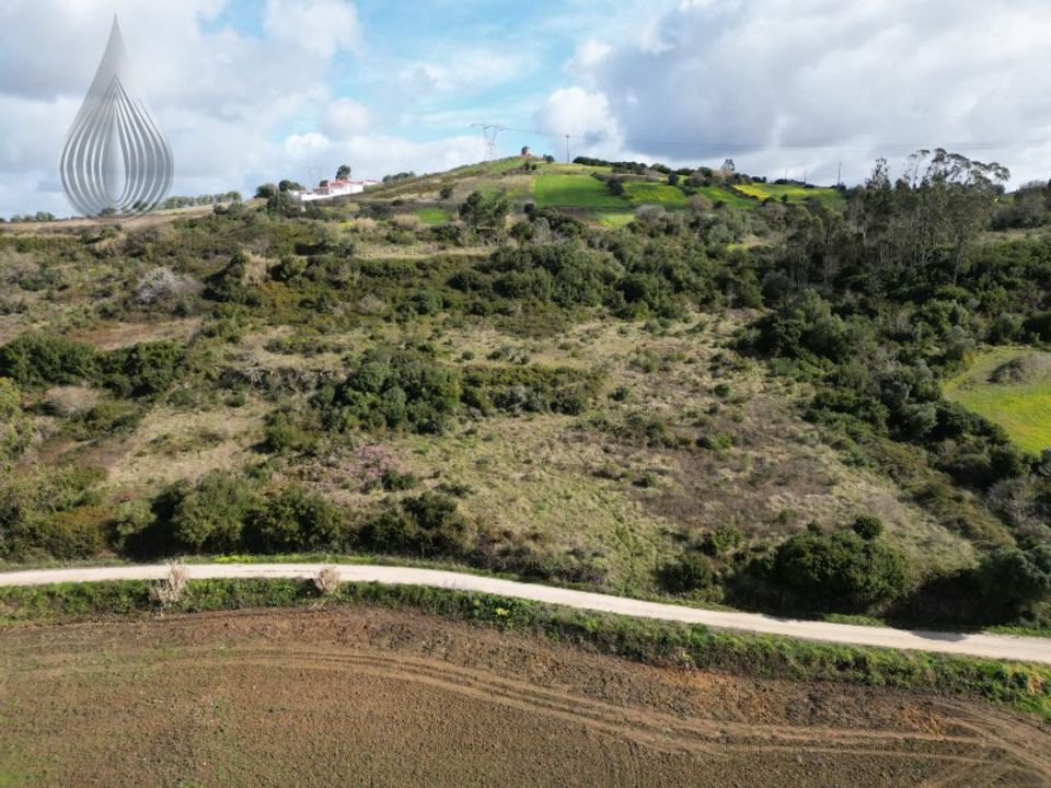 Helårsgrund i Sobral de Monte Agraco, Lisbon - foto 1