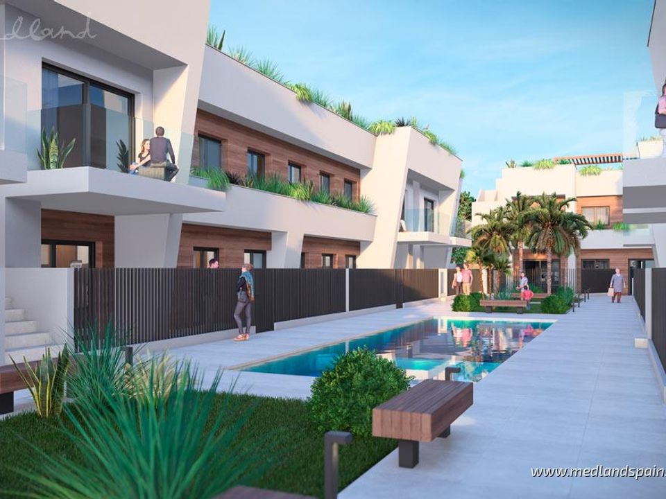 Lejlighed i Torre Pacheco, Murcia - foto 1