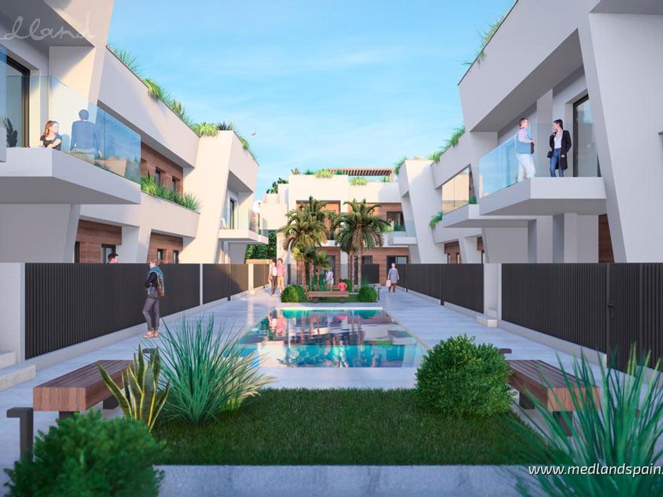 Lejlighed i Torre Pacheco, Murcia - foto 1