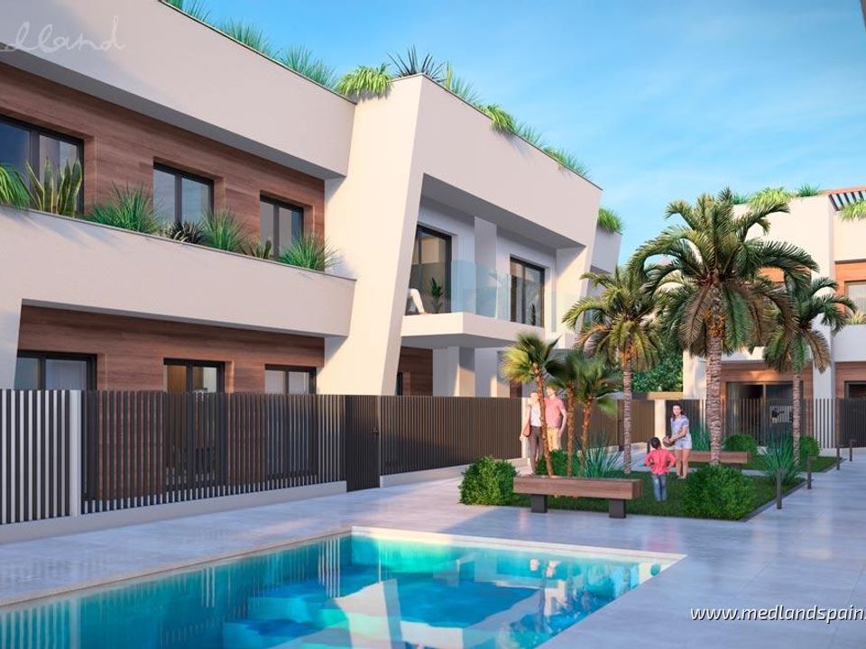 Lejlighed i Torre Pacheco, Murcia - foto 4