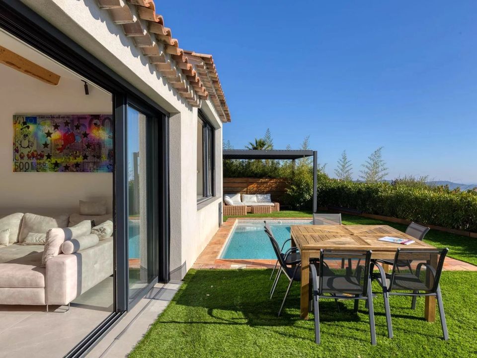 Villa i La Croix-Valmer, Var - foto 1