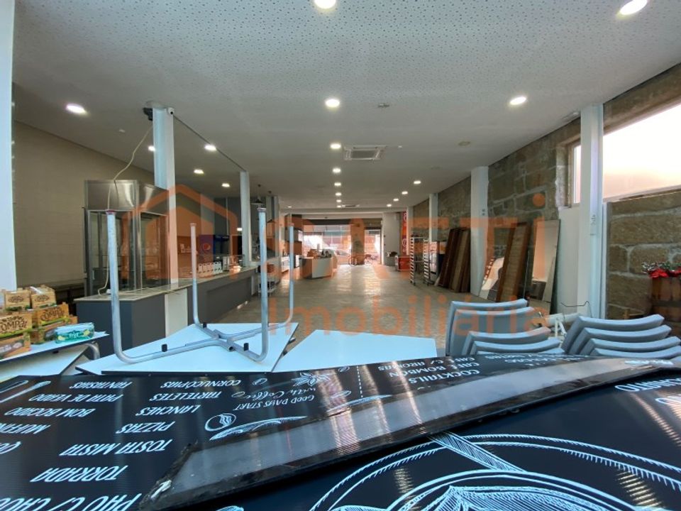 Erhvervsejendom i Viseu, Viseu - foto 3