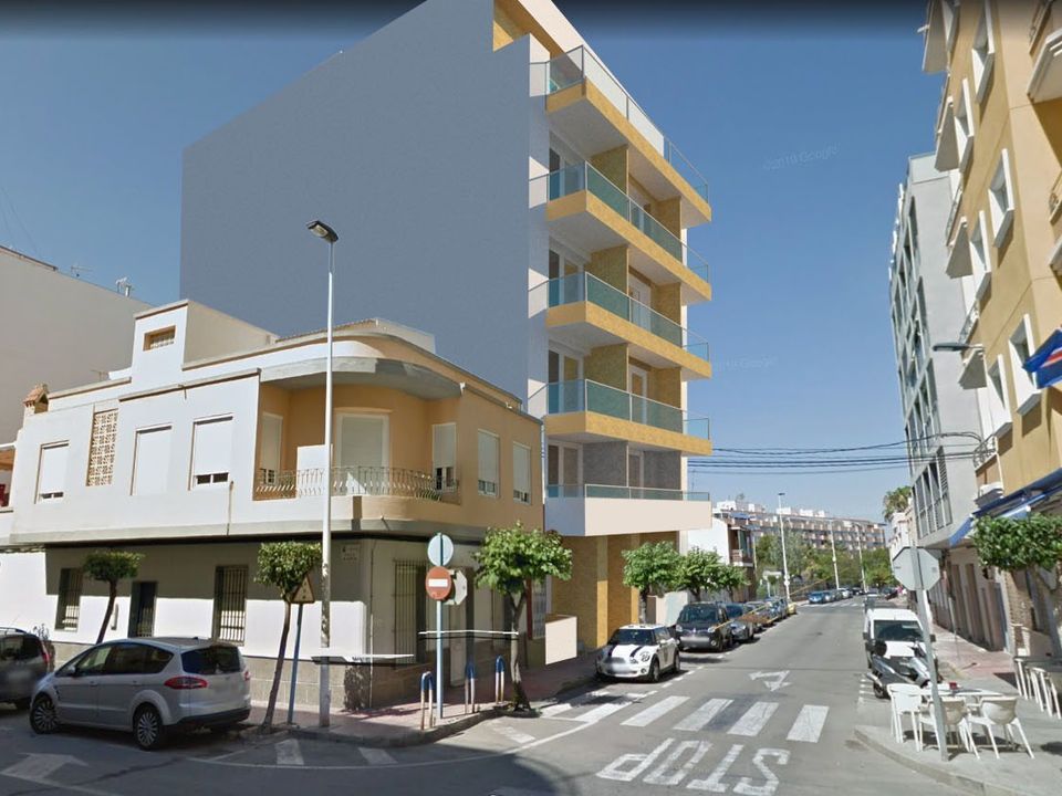 Lejlighed i Torrevieja, Alicante - foto 1