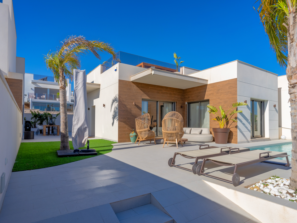 Villa i San Miguel De Salinas, Alicante - foto 3