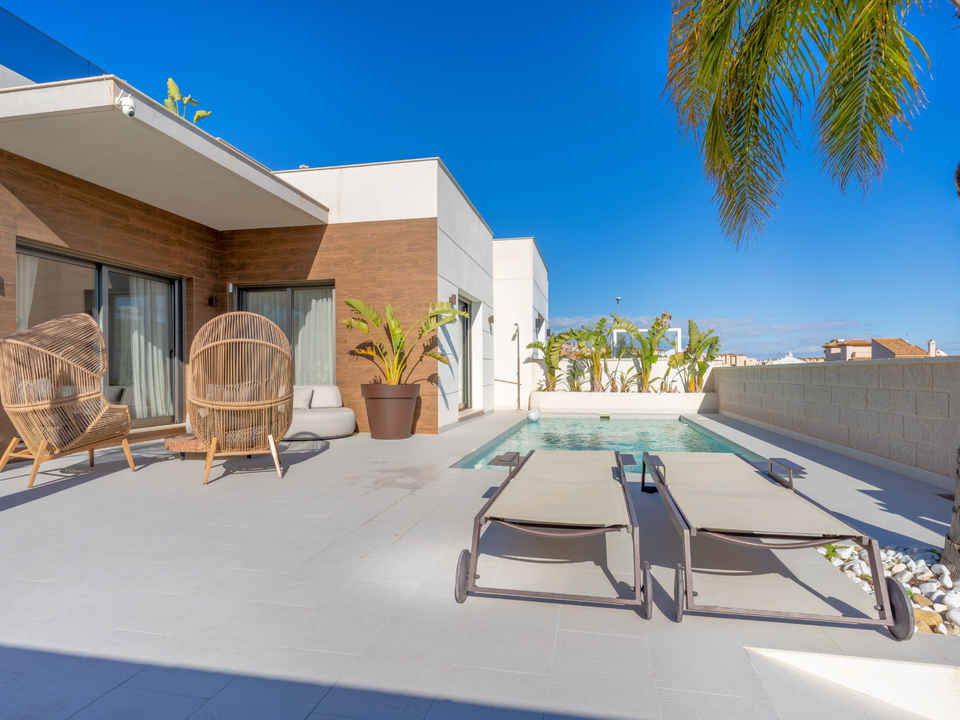 Villa i San Miguel De Salinas, Alicante - foto 4