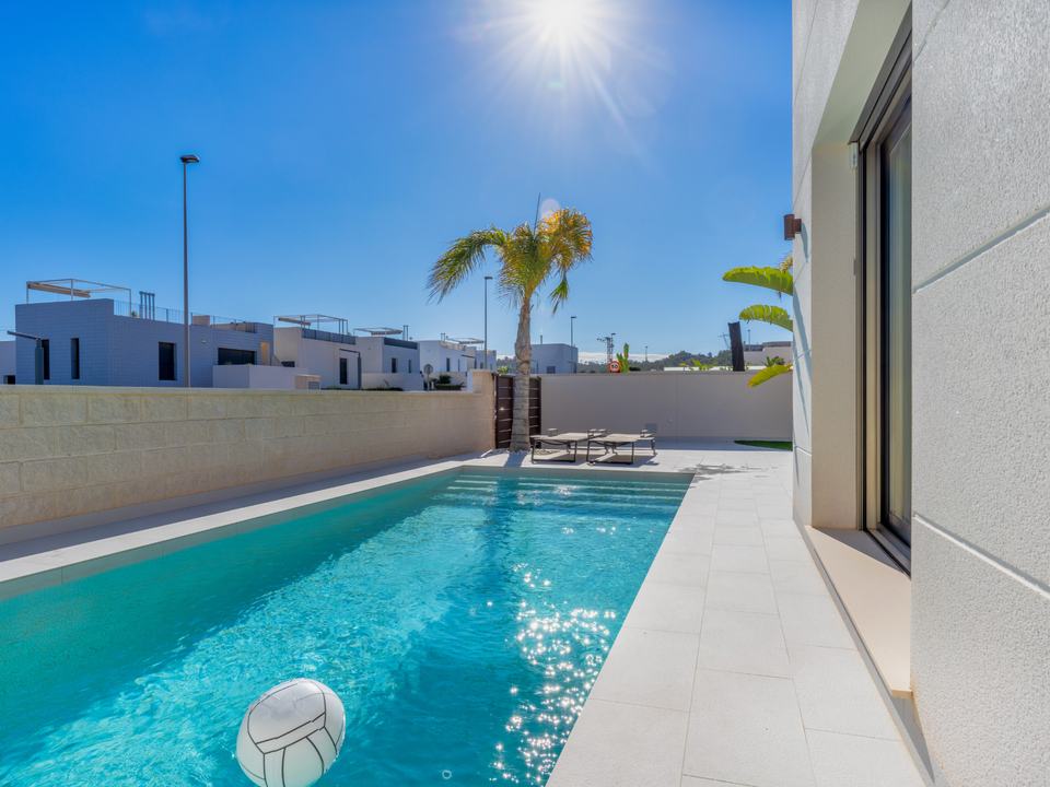 Villa i San Miguel De Salinas, Alicante - foto 5