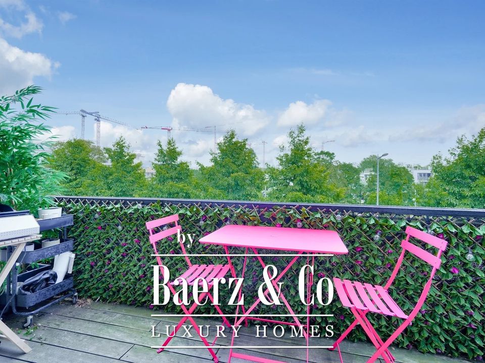 Villa i Issy-les-Moulineaux, Hauts-de-Seine - foto 4