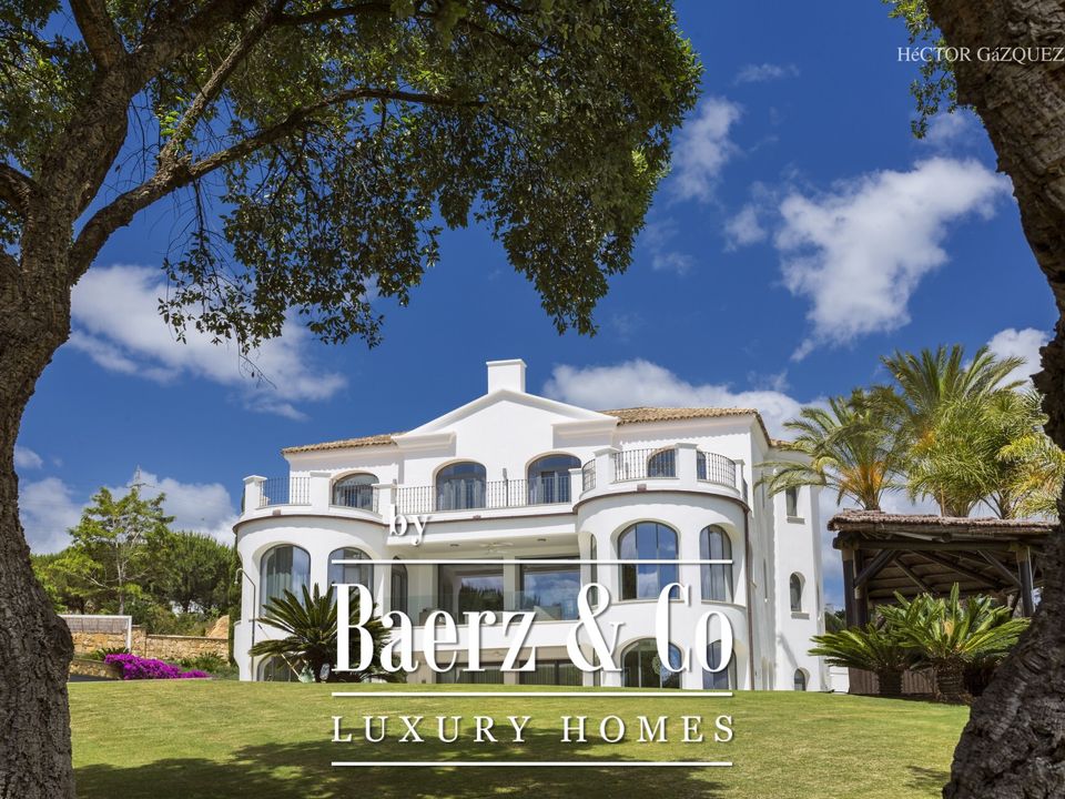 Villa i Sotogrande, Cadiz - foto 2