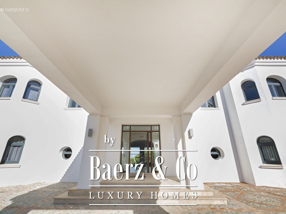 Villa i Sotogrande, Cadiz - foto 3
