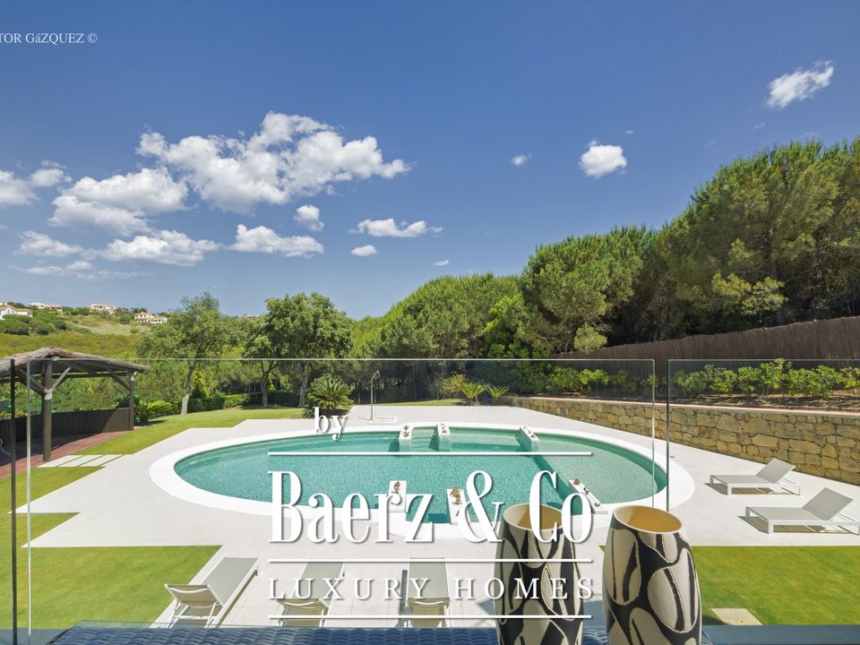 Villa i Sotogrande, Cadiz - foto 4