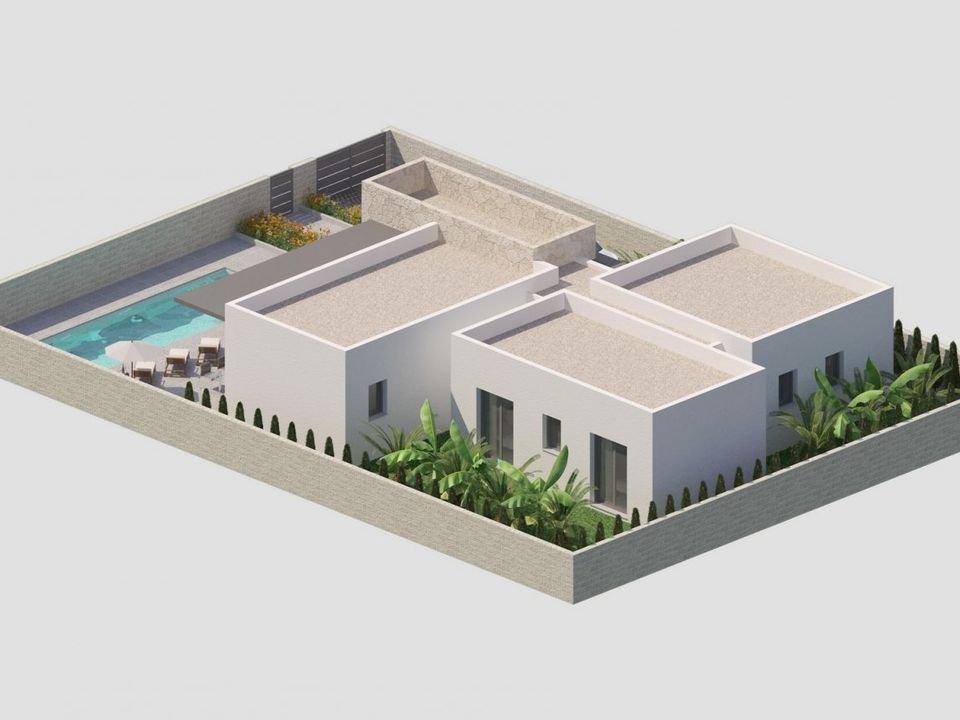 Villa i Benijofar, Alicante - foto 5