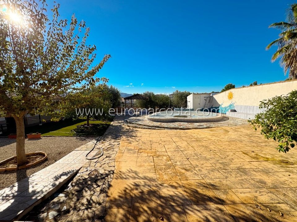 Landejendom i Fortuna, Murcia - foto 5