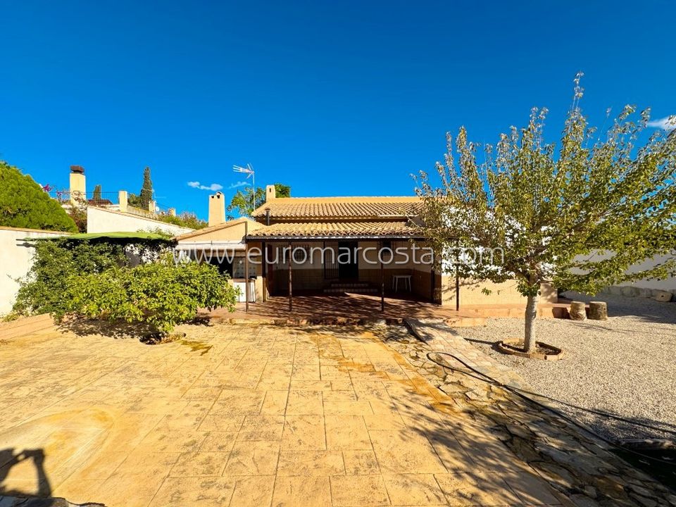 Landejendom i Fortuna, Murcia - foto 2