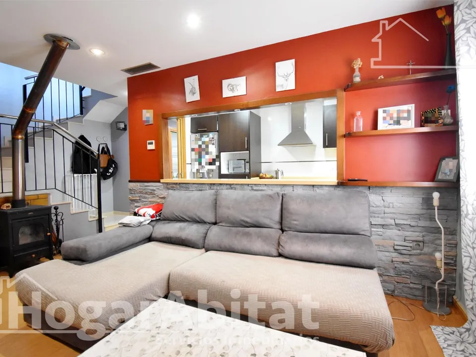 Penthouse i Villalonga, Valencia - foto 1
