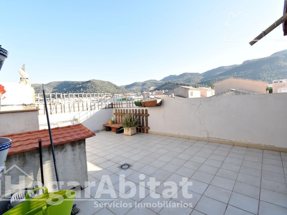 Penthouse i Villalonga, Valencia - foto 2