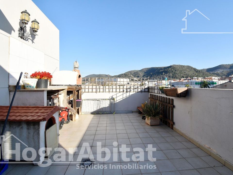 Penthouse i Villalonga, Valencia - foto 3