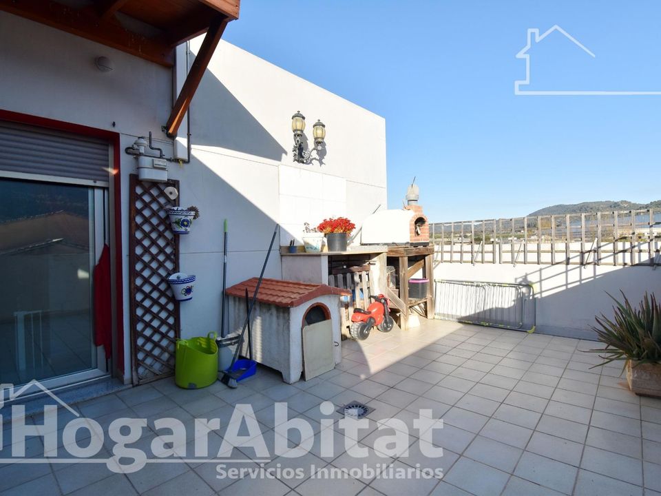 Penthouse i Villalonga, Valencia - foto 5