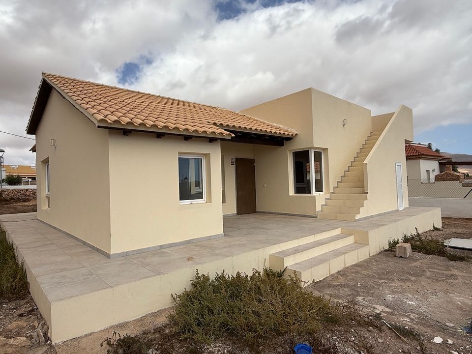 Villa em Triquivijate, Fuerteventura - foto 1