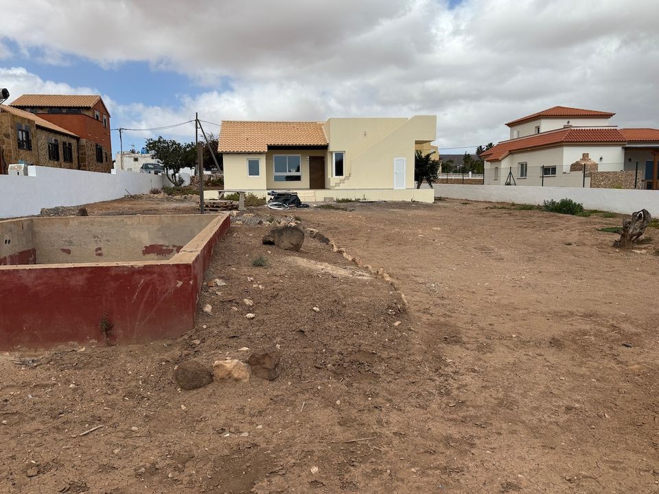 Villa em Triquivijate, Fuerteventura - foto 4