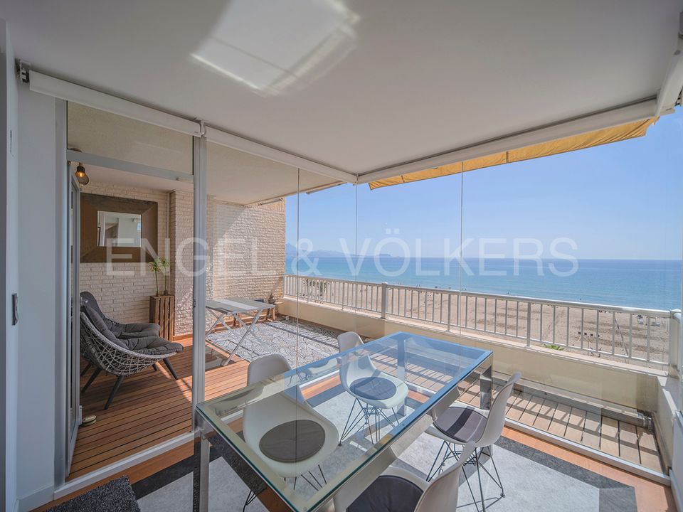 Apartament a Alicante, Alicante - foto 1