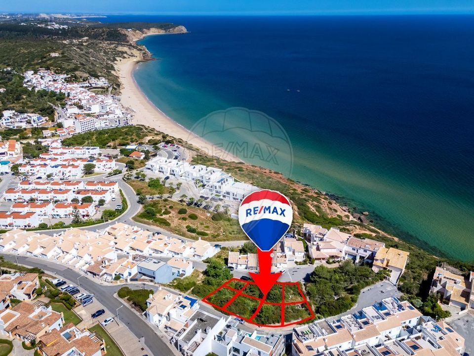 Helårsgrund i Sagres, Faro - foto 3