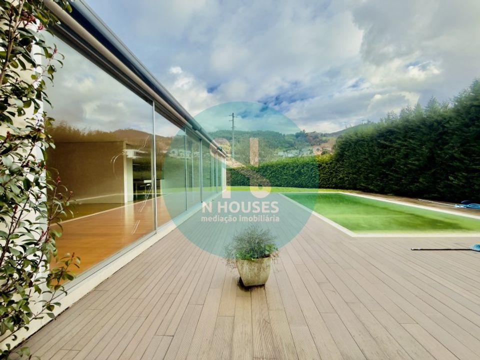 Villa i Braga, Braga - foto 1
