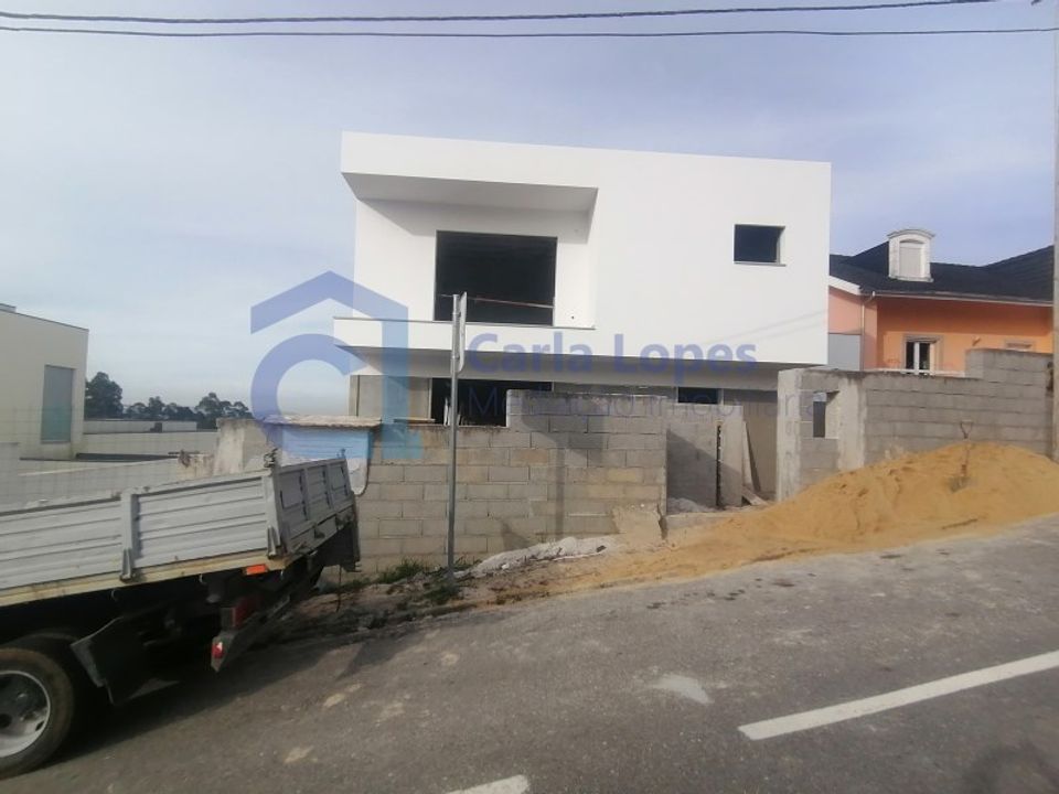 Villa i Lobao, Aveiro - foto 1
