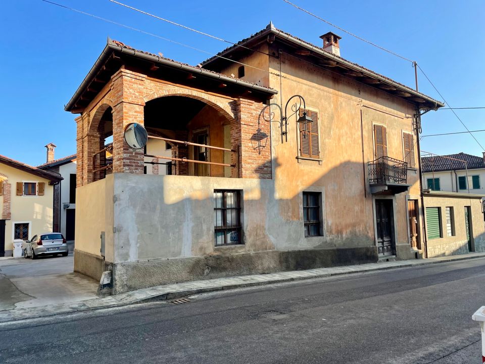 Byhus i Narzole, Cuneo - foto 1