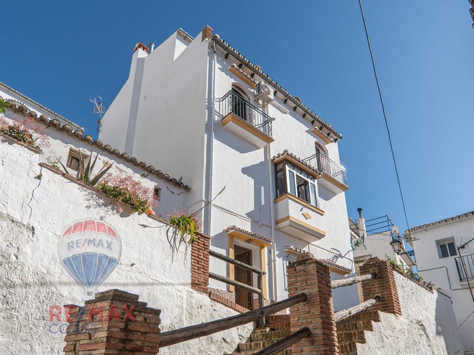 Landsbyhus i Jubrique, Malaga - foto 2
