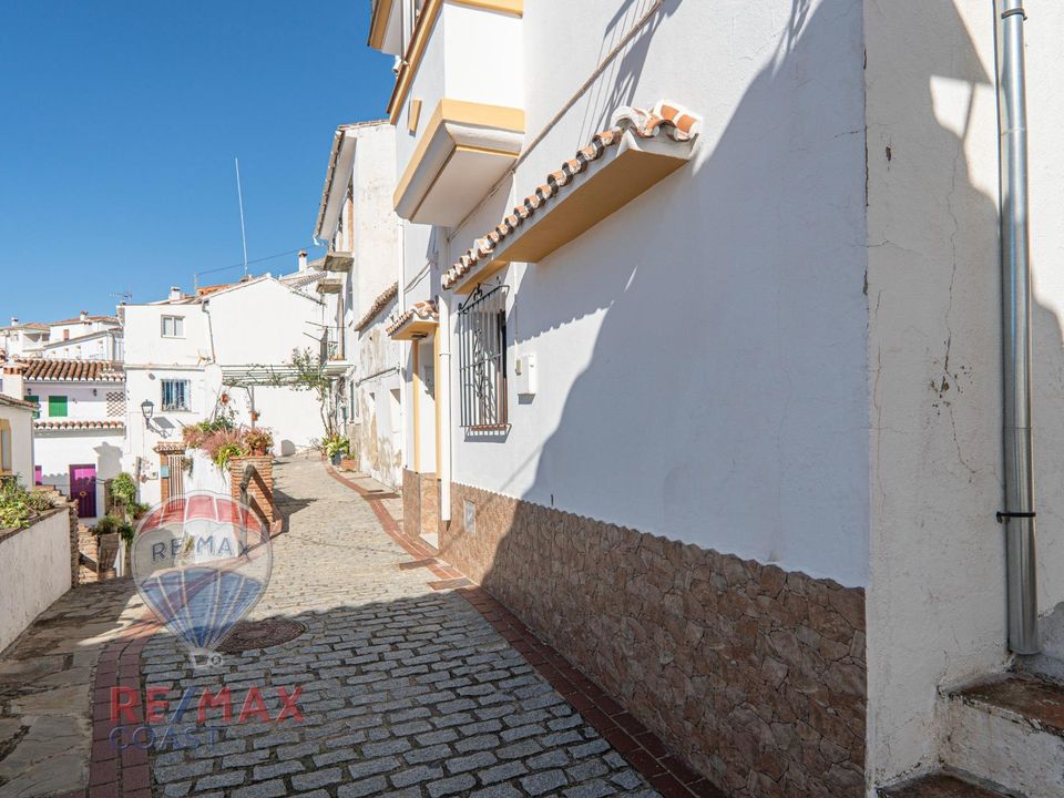 Landsbyhus i Jubrique, Malaga - foto 3