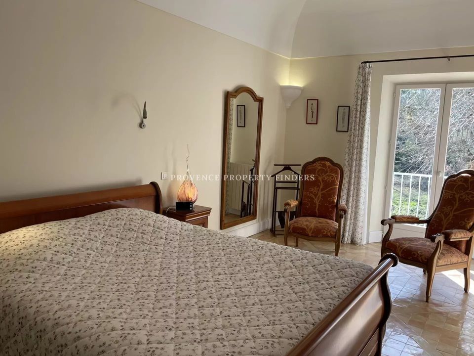 Villa i Le Thoronet, Var - bilde 4