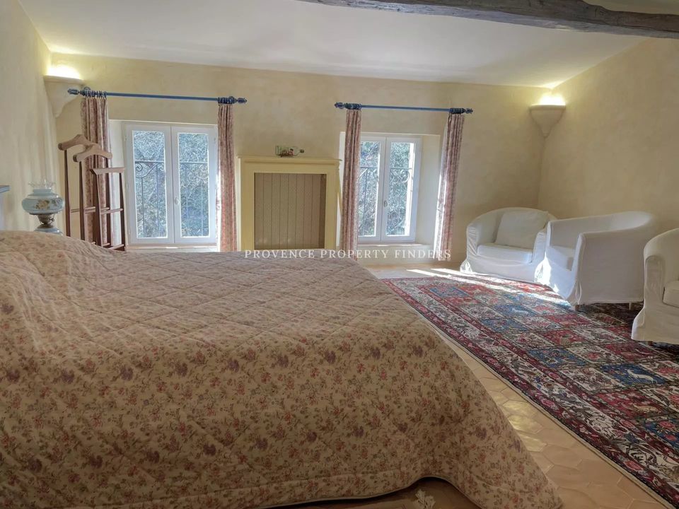 Villa em Le Thoronet, Var - foto 5