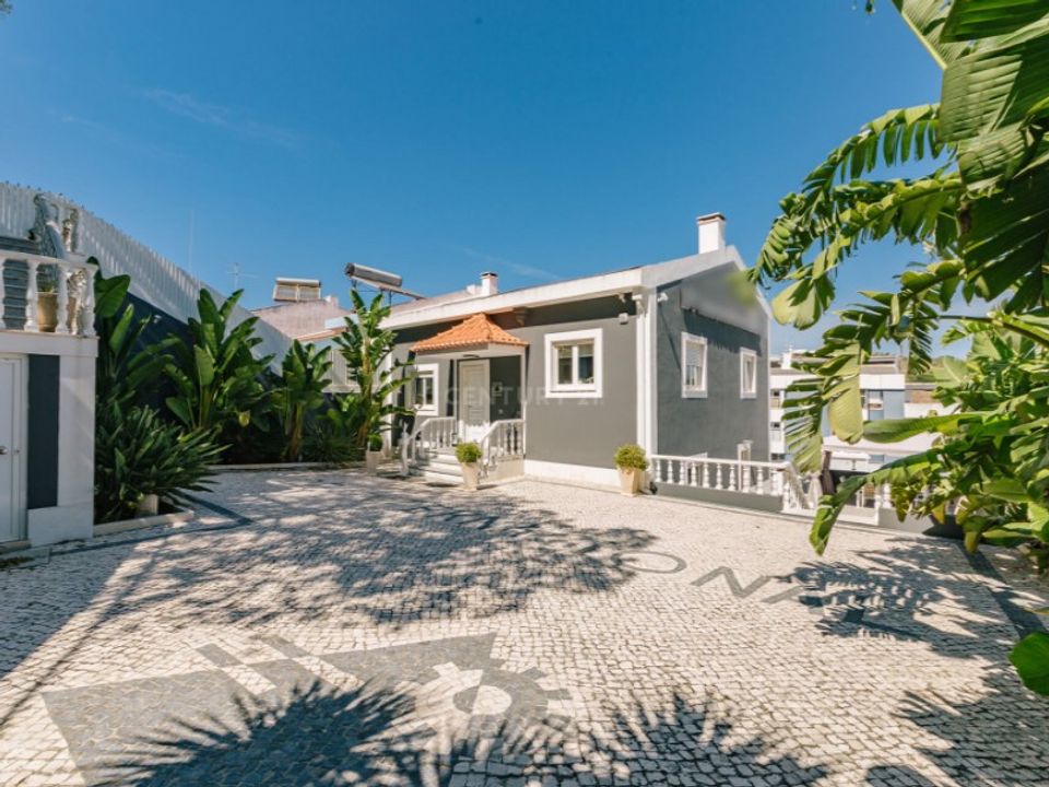 Rækkehus i Barcarena, Lisbon - foto 1