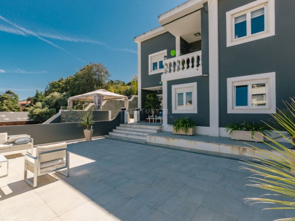 Rækkehus i Barcarena, Lisbon - foto 2
