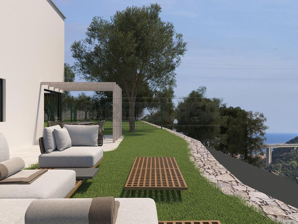 Byhus i Giustenice, Savona - foto 2