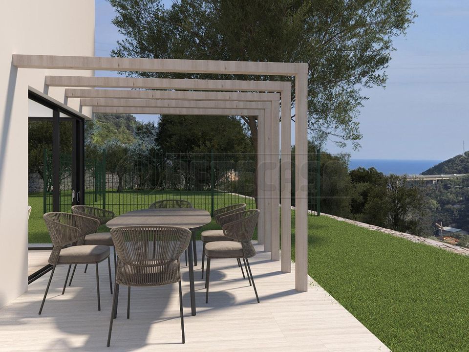 Byhus i Giustenice, Savona - foto 3