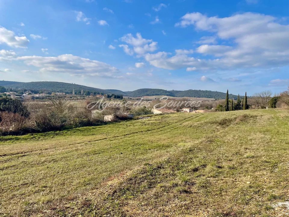 Helårsgrund i Saint-Maximin-la-Sainte-Baume, Var - foto 1