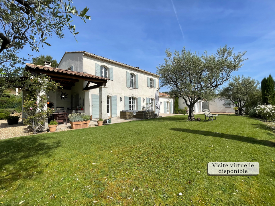 Masia a Vaison-la-Romaine, Vaucluse - foto 1