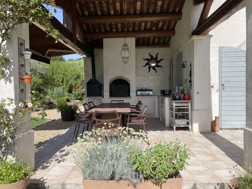 Masia a Vaison-la-Romaine, Vaucluse - foto 5